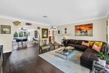 Sold single family home with pool at 581 SE 11th Street, Pompano Beach